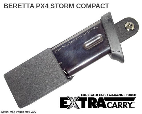 Magazine Pouch - Beretta PX4 Storm 40 - 10 Round Compact