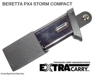 Magazine Pouch - Beretta PX4 Storm 9mm - 10 Round