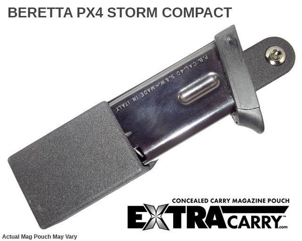 Beretta PX4 Storm Compact Pocket Mag Pouch