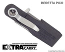 Beretta Pico 380 - 6 Round - Magazine Pouch-3
