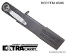Beretta 85 and 86 .380 - 8 Round - Magazine Pouch-4