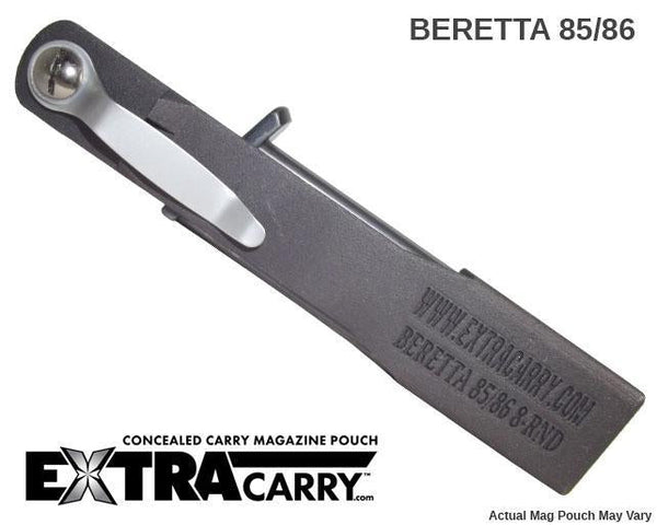 Beretta 85/86 Pocket Mag Pouch