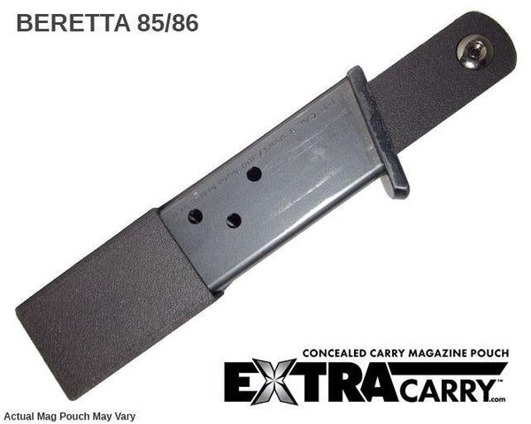 Beretta 85 and Beretta 86 Pocket Mag Pouch