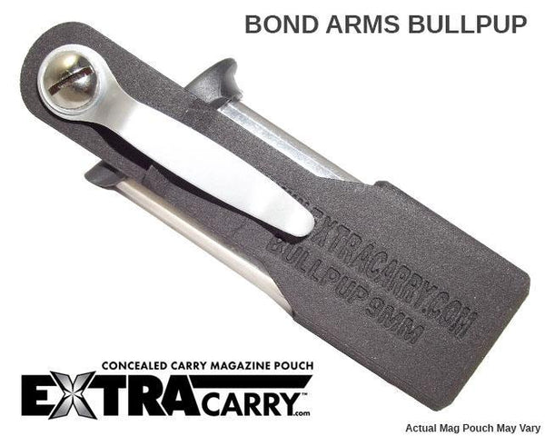 Bond Arms Bullpup Pocket Mag Pouch