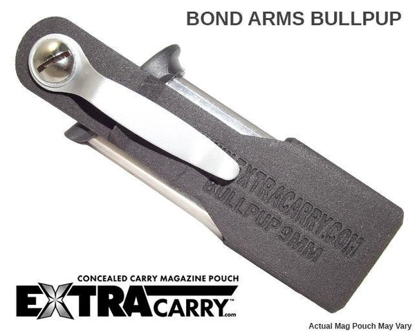 Magazine Pouch - Bond Arms BullPup 9mm - 7 Round