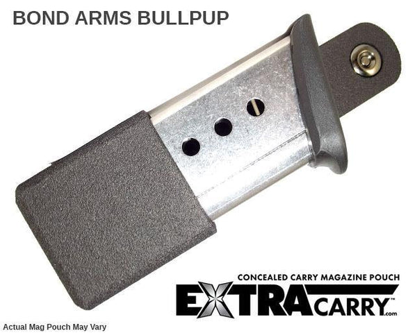 Bond Arms Bullpup Pocket Mag Pouch