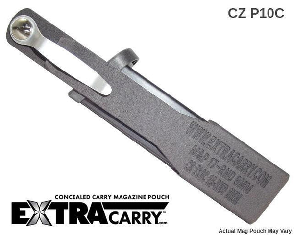 CZ P10C Pocket Mag Pouch