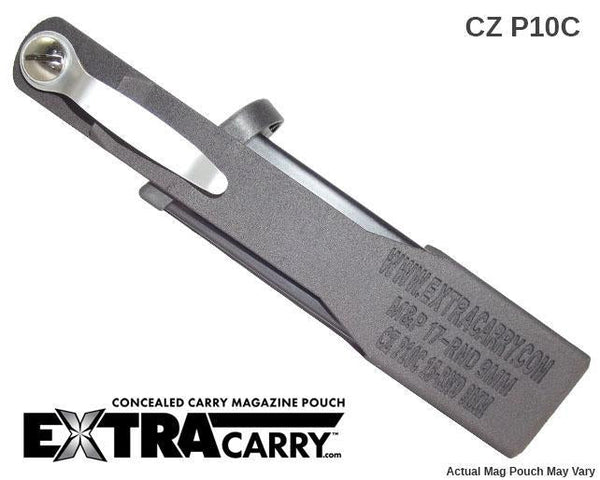 CZ P10C Pocket Mag Pouch