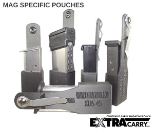 Concealed Carry Mag Pouches ExtraCarry - Product Selector