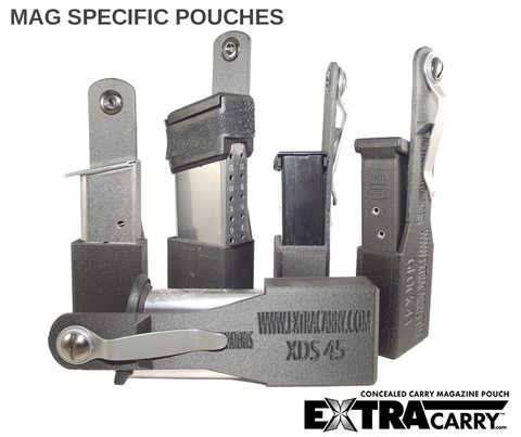 Magazine Pouch - Walther PDP Compact 9mm - 15 Round