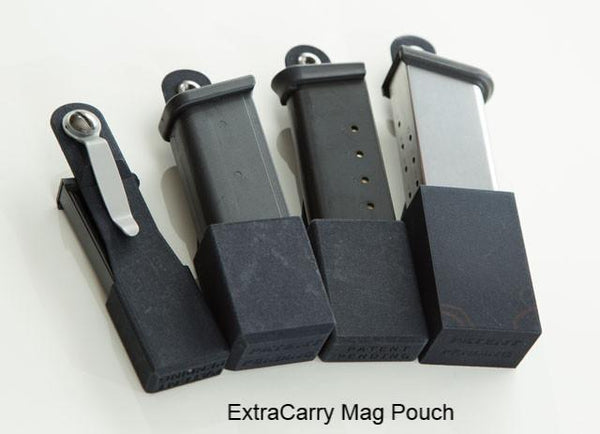 Magazine Pouch - Pocket Pistols - Magazine Holders