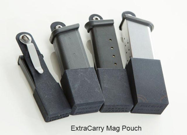 Concealed Carry Mag Pouches Product Selector - MAG NOT INCLUDED