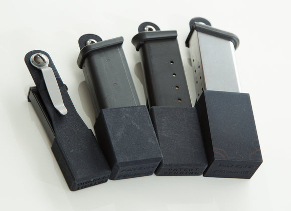 Colt Government 380 - 7 Round - Magazine Pouch