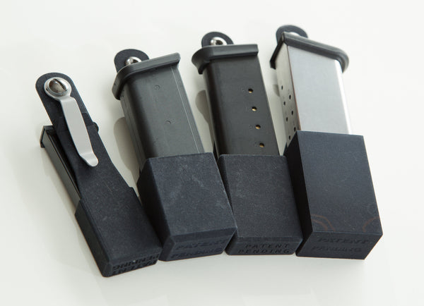 Magazine Pouch - Colt Government 380 - 7 Round