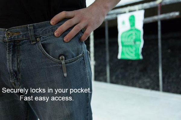Magazine Pouch - Pocket Pistols - Magazine Holders