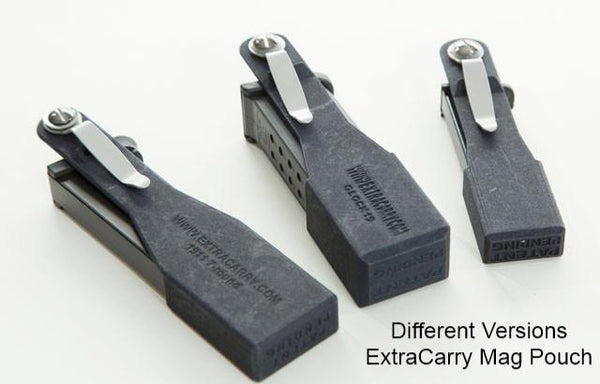 Concealed Carry Mag Pouches Product Selector - MAG NOT INCLUDED