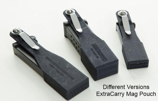 Magazine Pouch - Pocket Pistols - Magazine Holders
