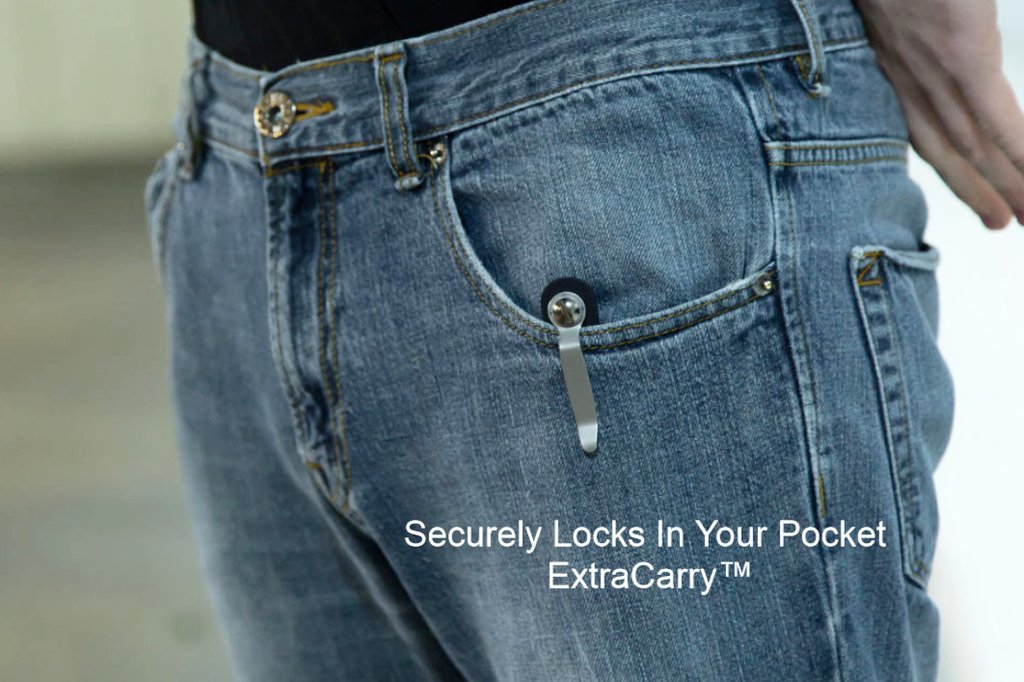 Buy 3 Total Get 1 FREE Mix & Match - ExtraCarry™ Concealed Carry Mag Holder