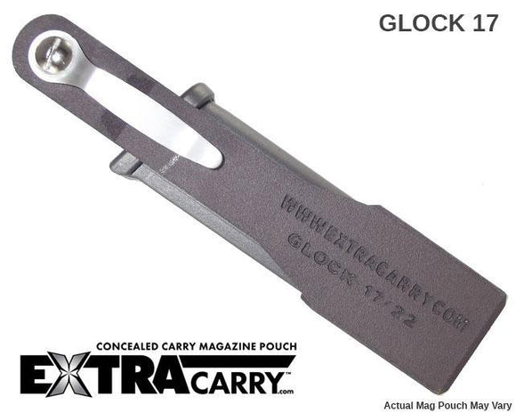 Glock 17 and Glock 22 - Standard Magazine - Magazine Pouch