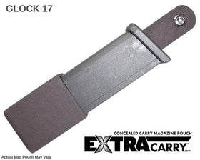 Glock 17 and Glock 22 - Standard Magazine - Magazine Pouch