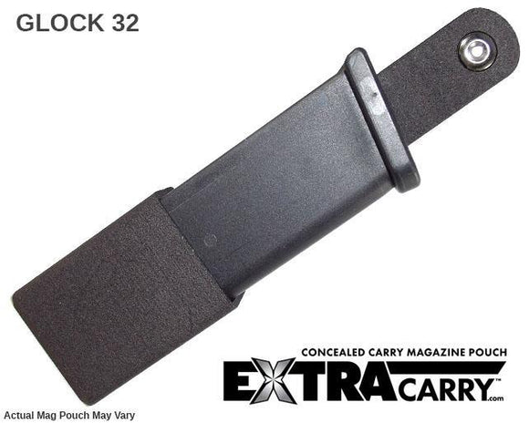 Glock 32 - Standard Magazine - Magazine Pouch