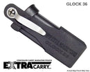 Glock 36 45 ACP - Standard Magazine - Magazine Pouch-3