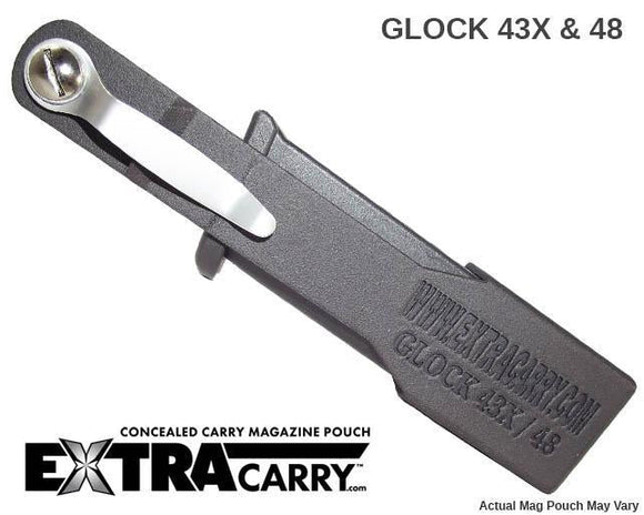 Shield Arms S15 9mm - 15 Round - Magazine Pouch