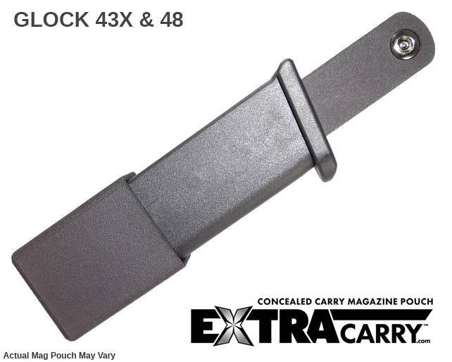 Magazine Pouch - Glock 48 9mm - 10 Round
