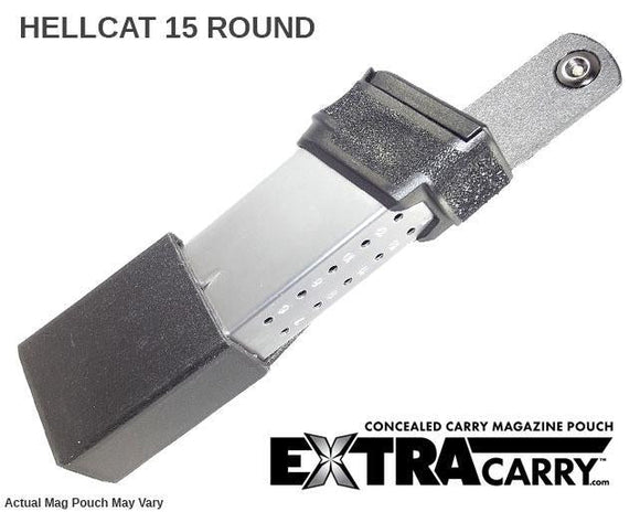 Springfield Hellcat Pro 9mm - 10 Round - Magazine Pouch
