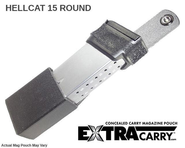 Concealed Carry Mag Pouches Product Selector - MAG NOT INCLUDED