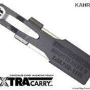 KAHR CM40/MK40/K40/PM40 -  6 Round - Magazine Pouch-2