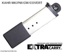 KAHR CM40/MK40/K40/PM40 -  6 Round - Magazine Pouch-5