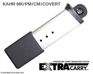 Magazine Pouch - KAHR MK and PM and CM and Covert 9mm - 8 Round