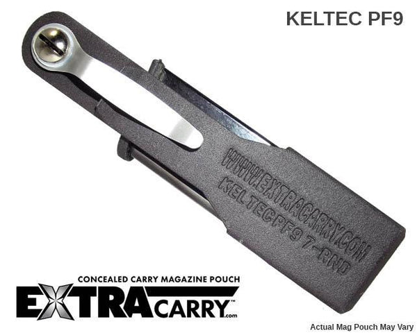KELTEC PF9 Pocket Mag Pouch