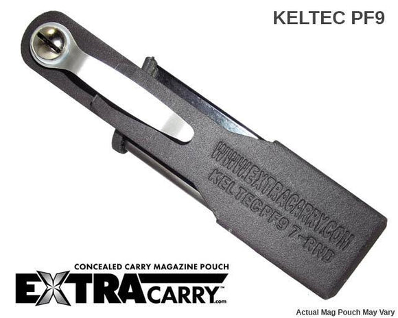 Keltec PF9 - 7 Round - Magazine Pouch