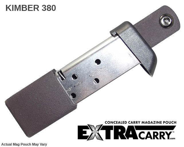 Concealed Carry Mag Pouches Product Selector - MAG NOT INCLUDED