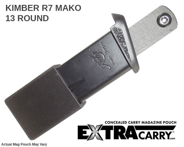 Concealed Carry Mag Pouches ExtraCarry - Product Selector