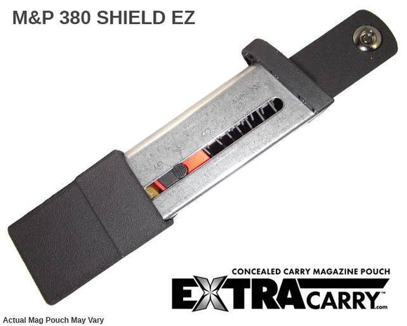 S&W - M&P Shield EZ .380 - 8 Round - Magazine Pouch