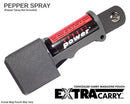 UDAP Pepper Spray Holder ExtraCarry™ - Less Lethal Protection-1