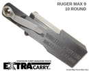 Ruger MAX-9 - 9mm - 10 Round - Magazine Pouch-2