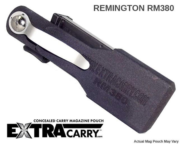 Magazine Pouch - Remington RM380 - 6 Round