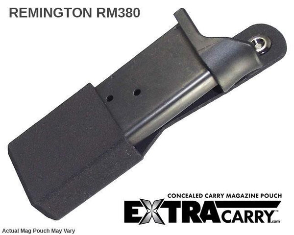 Magazine Pouch - Remington RM380 - 6 Round