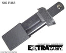 Sig Sauer P365 9mm - 10 Round - Magazine Pouch-5