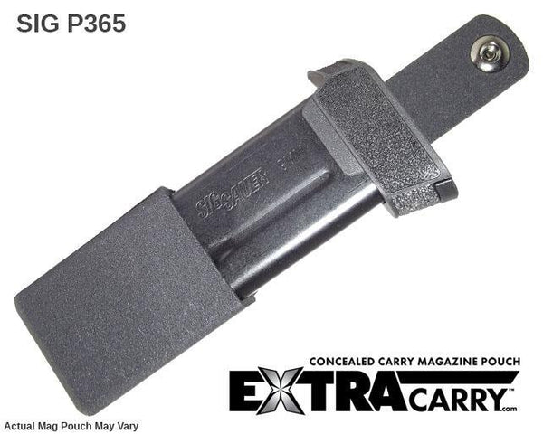 Concealed Carry Mag Pouches Product Selector - MAG NOT INCLUDED