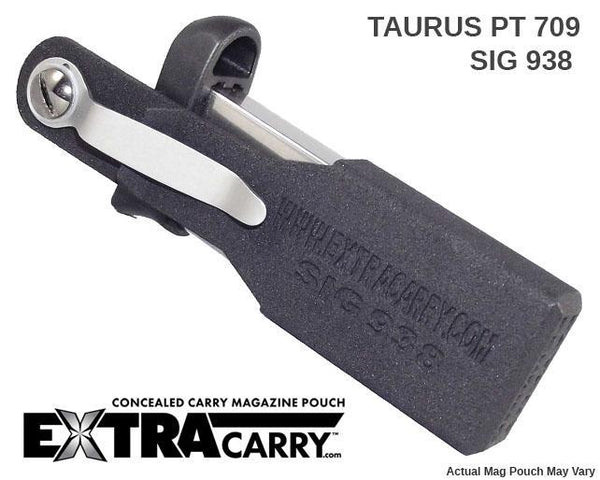 Magazine Pouch - Sig Sauer P938 9mm - 7 Round