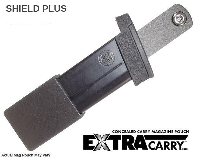 S&W - M&P Shield Plus 9mm - 15 Round - Magazine Pouch