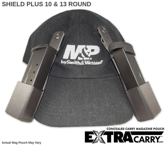 S&W - Equalizer 9mm - 15 Round - Magazine Pouch