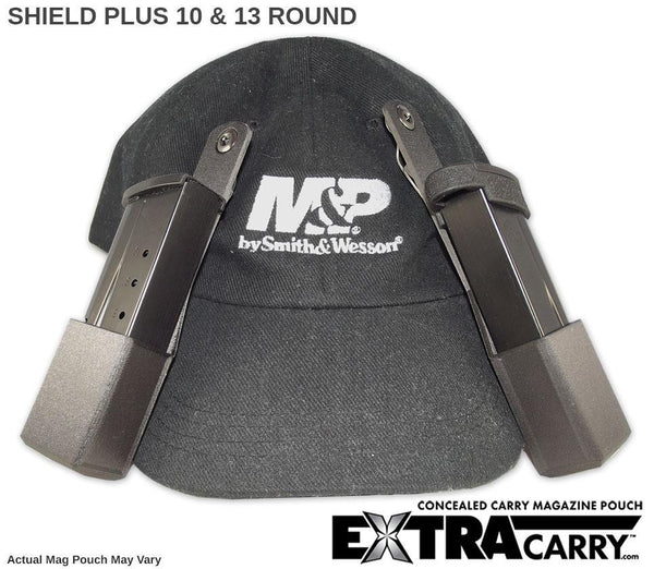 Magazine Pouch - S&W - M&P Shield Plus 9mm - 10 Round