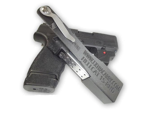 Springfield Hellcat 9mm - 15 Round - Magazine Pouch