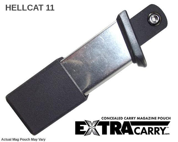 Best Pocket Mag Carriers - Concealed Carry Mag Pouches ExtraCarry - Product Selector